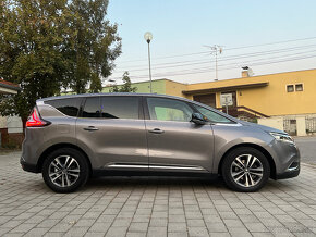 Renault Espace 1.6 Intens KAMERA MASÁŽNE SEDADLÁ - 8