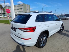 Škoda KODIAQ Sportline 2,0 TDI 4x4 DSG - 8