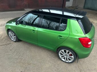 Fabia Rs - 8