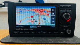 Audi Navigation Plus RNS-E - A6 C5 (RNSE) - 8