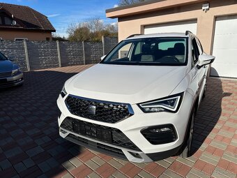 Seat Ateca 2.0 TDI 110kw M6 Led Facelift - 8