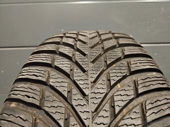 Špičkové zimné pneu NOKIAN SNOWPROOF- 235/60 r18 107H - 8