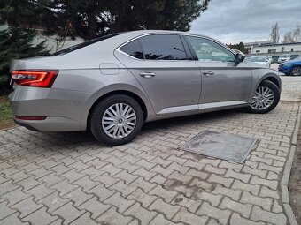 Škoda Superb III 2.0 TDi DSG SCR 150k Style (diesel) s DPH - 8