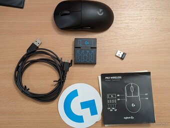 Logitech G Pro Wireless - 8