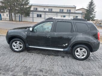 Dacia Duster 4x4 SUV, 1.5 DCi - 8