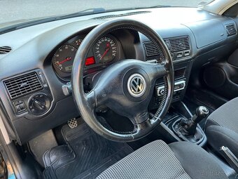 Volkwagen Golf 4 1.6 Highline. - 8