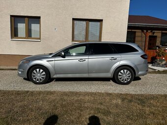 Ford Mondeo 2.0 TDCi Titanium - 8