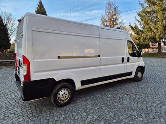 Fiat Ducato Dodávka 2.3 MultiJet E6 L3H2 3,3t - 8