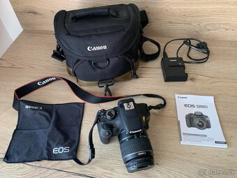 Canon EOS 1200d - 8