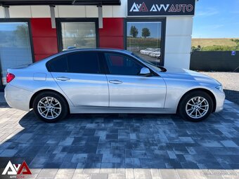 BMW Rad 3 316d Advantage, Facelift, 86 200km, SR - 8