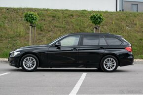 BMW Rad 3 318d F31 - 8