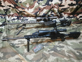 Tikka T3x TAC A1 / Odstreľovacia puška / 6,5Creed. .308Win - 8