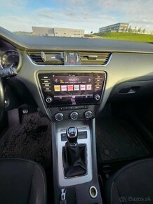 Škoda Octavia 1,4 Tsi CNG dálniční známka na 1 rok - 8