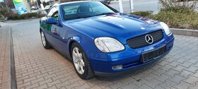 Mercedes Benz SLK 200 Cabrio - 8