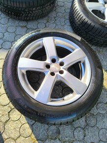 Alu kolesá 5x100 zo Subaru XV 2013 - 8