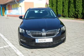 Škoda Octavia Combi 1.6 TDI 115k Style EU6 - 8