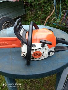 Stihl MS 211 - 8