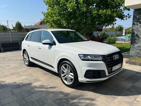 Audi Q7 3.0Tdi 170kw Sline 1.Majiteľka Odpočet Dph - 8