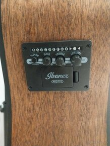 elektro akustická gitara Ibanez doklad záruka - 8