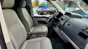 Volkswagen T5 Transporter 2,0 TDI CR Long - 8