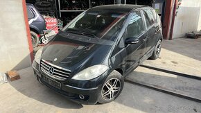 Mercedes A 180 CDI W169 2,0 80kw kód: 640.940 - 8