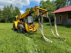 Ponúkam na predaj JCB Loadall 530-110 4x4 bez EČV - 8