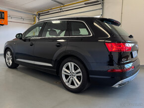 Audi Q7,50TDI 3,0 Tdi 210kw rv.10/2018 S-LINE ČR. 1 MAJ - 8