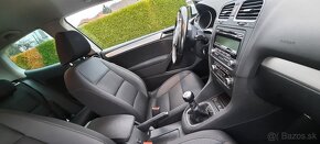 Volkswagen Golf 6 TEAM 2.0 TDI CR 103kw - 8