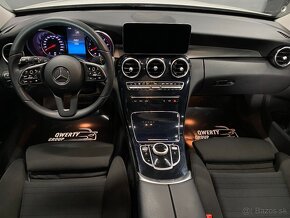 Mercedes Benz C 220d Kombi 143kw - 8