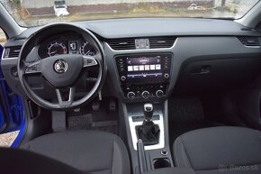 Škoda Octavia Combi 1.5 TSI Style - 8