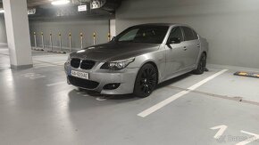 BMW e60 525d M-Packet - 8