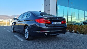 BMW 525d G30 - 8