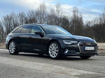 Audi A6 Avant 50 3.0 TDI mHEV Basis quattro tiptronic - 8