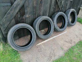 4 x letne pneumatiky 195/50 R16 , Continental 55e za vsetko - 8