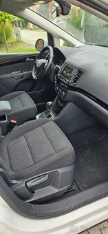 ALHAMBRA 2.0TDI DSG STYLE/XENON/ T O P / ❗️❗️ - 8