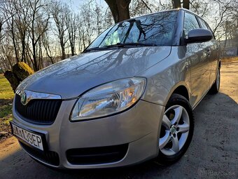 ŠKODA OCTAVIA COMBI II SCOUT 4x4-2.0TDi 103Kw - 8