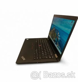 Lenovo ThinkPad X390 Yoga i7-8665U 16 GB RAM 512 GB SSD 13.3 - 8