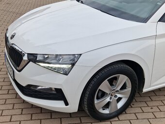 Škoda SCALA 1.0TSI 2/2022 kupené v SR - 8