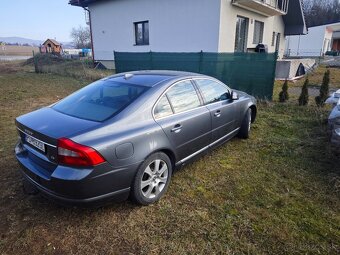 Volvo s80 D5 summum - 8