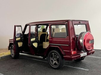 1:18 Mercedes-Benz G-Class G500 - I-Scale - 8