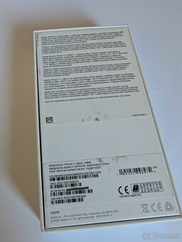 Apple iPhone 11 128GB čierny - 8