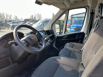 Fiat Ducato Dodávka 2.2 MultiJet SCR 140 L4H3 - 8