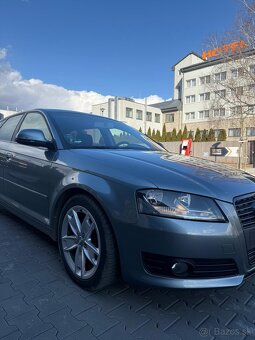 Audi A3 1.8 tfsi - 8