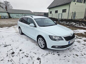 Škoda Superb 2 4x4 dsg - 8