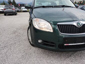 Škoda Fabia 1.2 HTP 12V Ambiente - 8