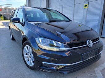 Volkswagen Golf Combi 1.6TDI - 8