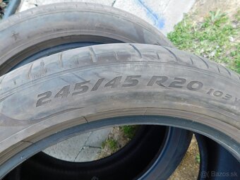 245/45R20 - 8