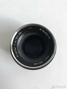 Carl Zeiss Distagon ZE (EF-Mount) set - 8