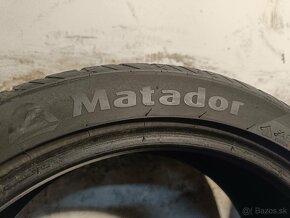 215/45 R17 Letné pneumatiky Matador Hectorra 4 kusy - 8