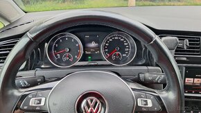 Volkswagen Golf Variant 1.4 TSI BMT 150k Highline DSG EU6 - 8